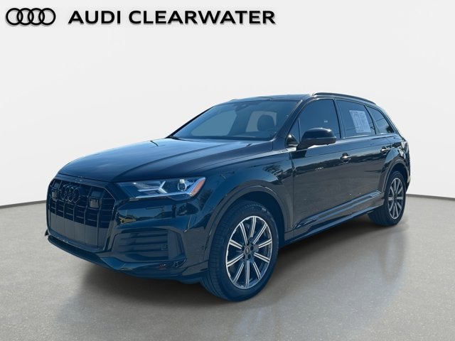 2022 Audi Q7 Premium Plus