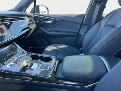 2022 Audi Q7 Premium Plus