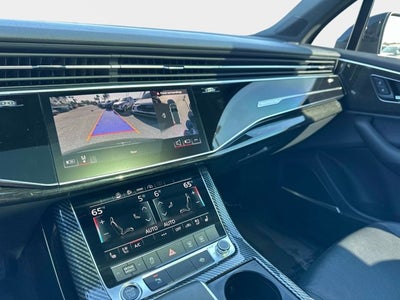 2022 Audi Q7 Premium Plus