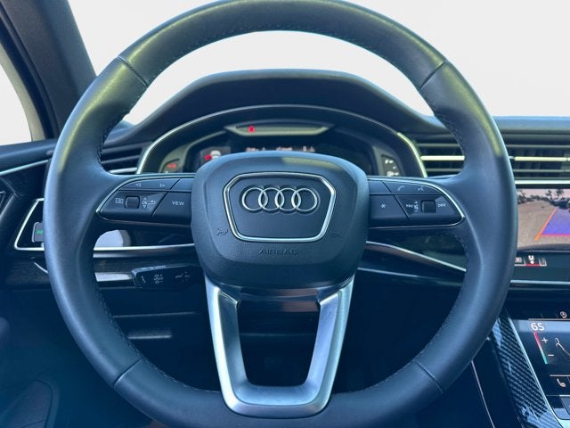 2022 Audi Q7 Premium Plus