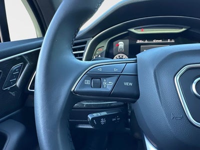 2022 Audi Q7 Premium Plus