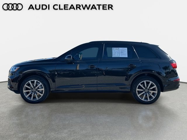 2022 Audi Q7 Premium Plus