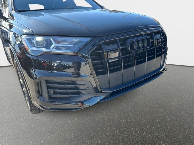 2022 Audi Q7 Premium Plus