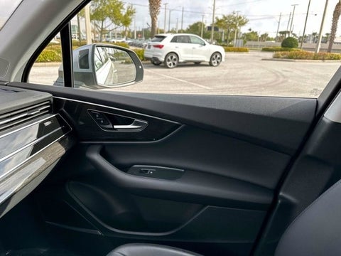 2022 Audi Q7 Premium Plus in Tampa Bay, FL - Crown Hyundai