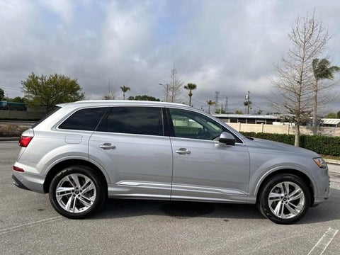 2022 Audi Q7 Premium Plus in Tampa Bay, FL - Crown Hyundai