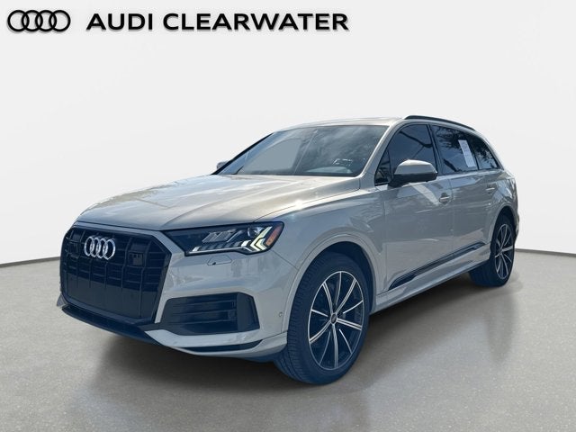2023 Audi Q7 Premium Plus