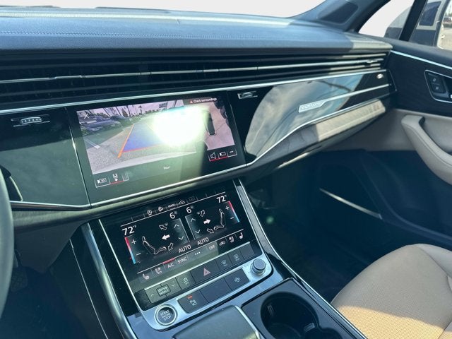 2023 Audi Q7 Premium Plus