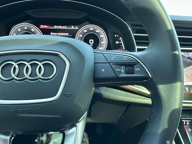 2023 Audi Q7 Premium Plus