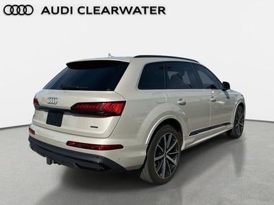 2023 Audi Q7 Premium Plus