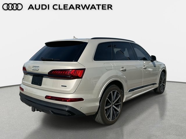 2023 Audi Q7 Premium Plus