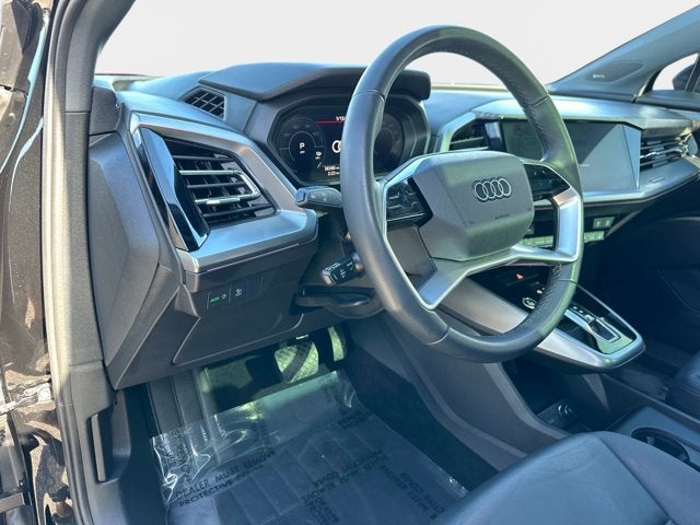 2023 Audi Q4 e-tron Prestige