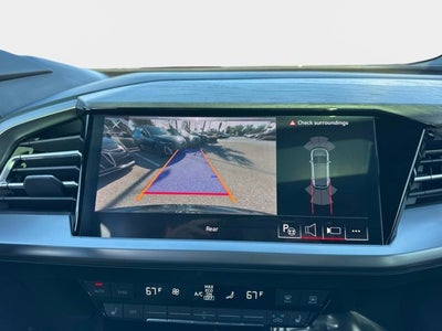 2023 Audi Q4 e-tron Prestige