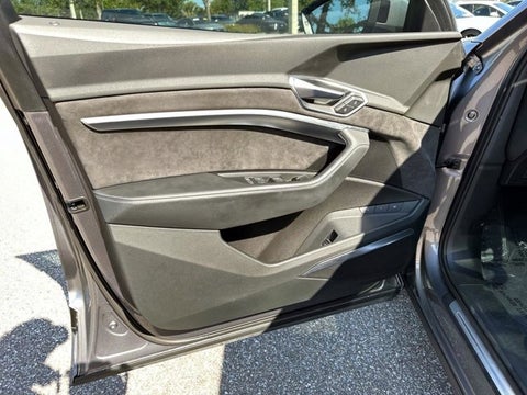 2019 Audi e-tron Prestige in Tampa Bay, FL - Crown Hyundai