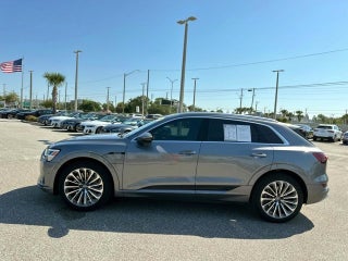 2019 Audi e-tron Prestige in Tampa Bay, FL - Crown Hyundai