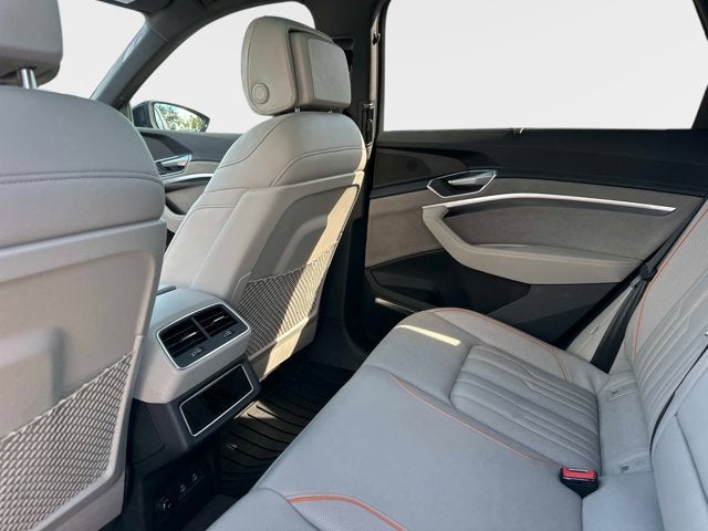 2022 Audi e-tron Chronos