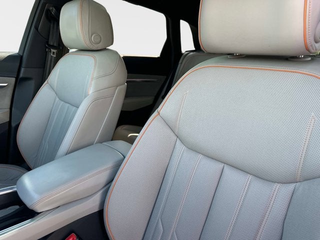 2022 Audi e-tron Chronos