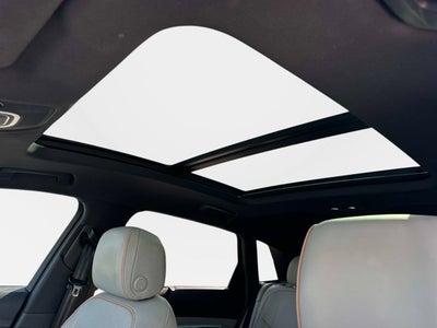 2022 Audi e-tron Chronos