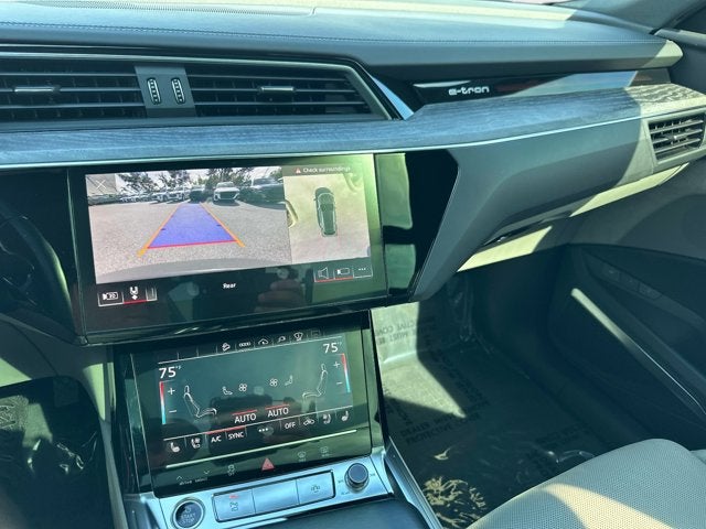 2022 Audi e-tron Chronos