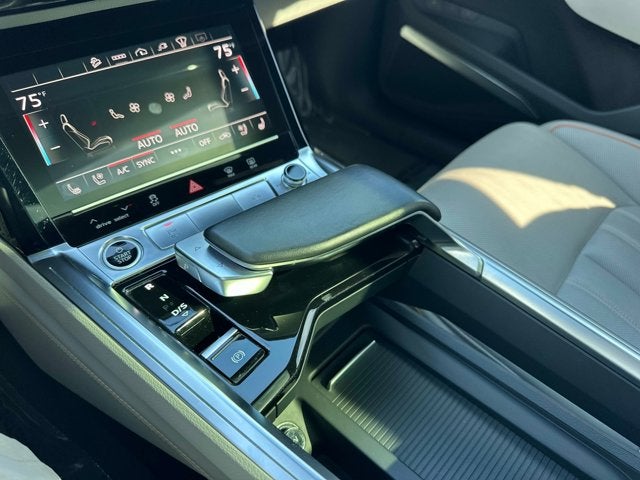 2022 Audi e-tron Chronos