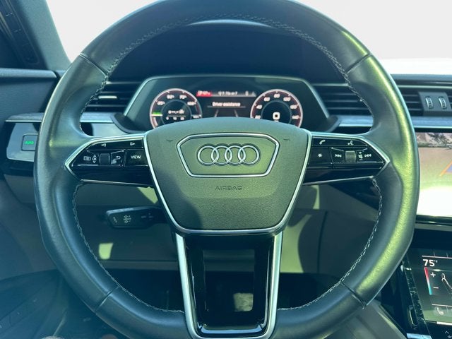 2022 Audi e-tron Chronos