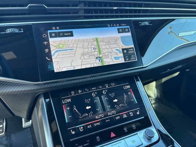 2025 Audi SQ7 Prestige