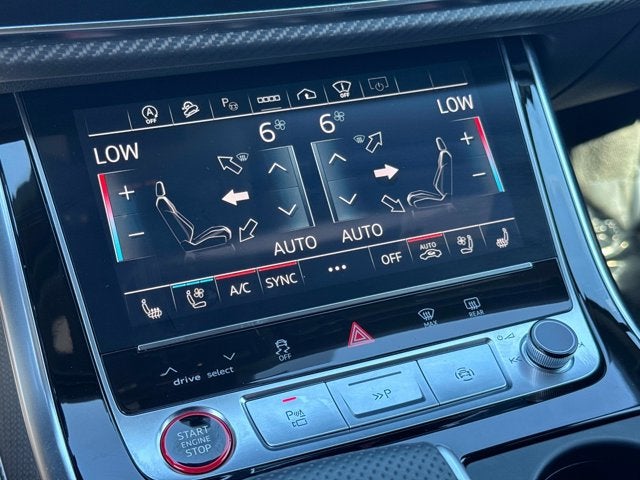 2025 Audi SQ7 Prestige