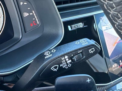 2025 Audi SQ7 Prestige