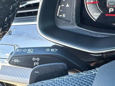 2025 Audi SQ7 Prestige