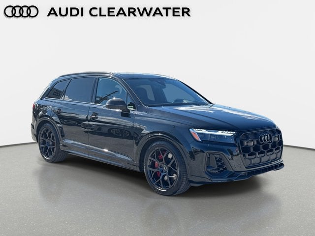 2025 Audi SQ7 Prestige