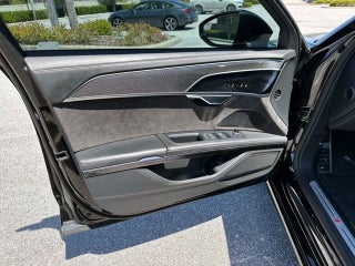 2020 Audi S8 4.0T in Tampa Bay, FL - Crown Hyundai