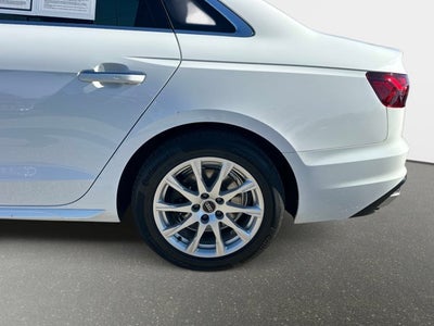 2022 Audi A4 Sedan Premium