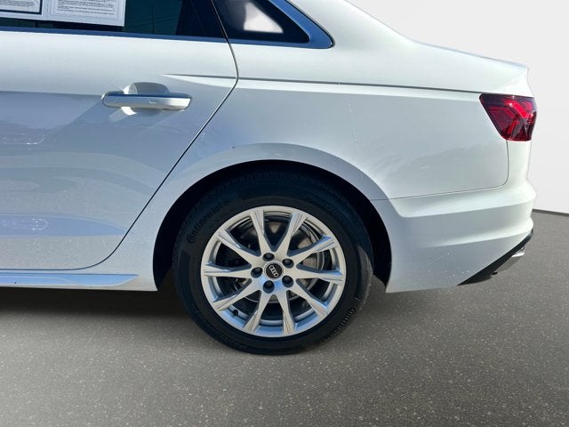 2022 Audi A4 Sedan Premium