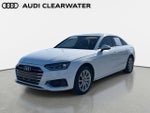 2022 Audi A4 Sedan Premium