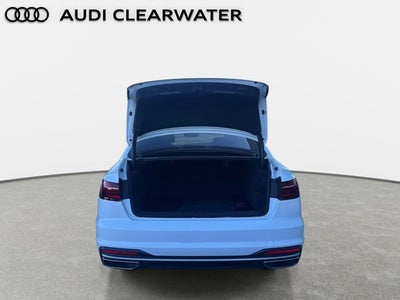 2022 Audi A4 Sedan Premium