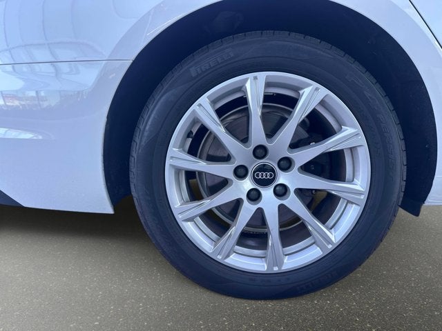 2022 Audi A4 Sedan Premium