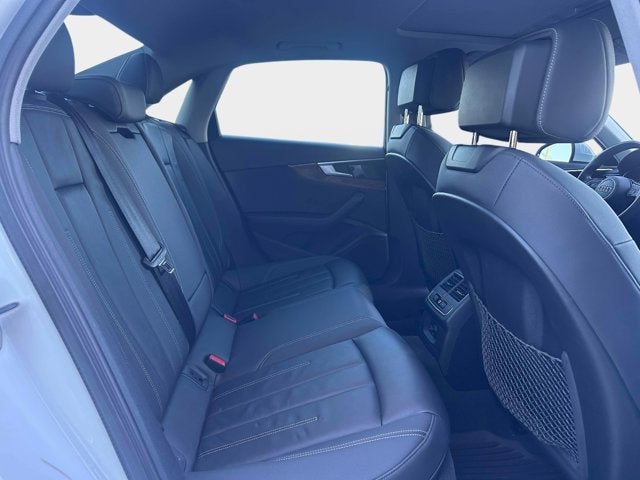 2022 Audi A4 Sedan Premium
