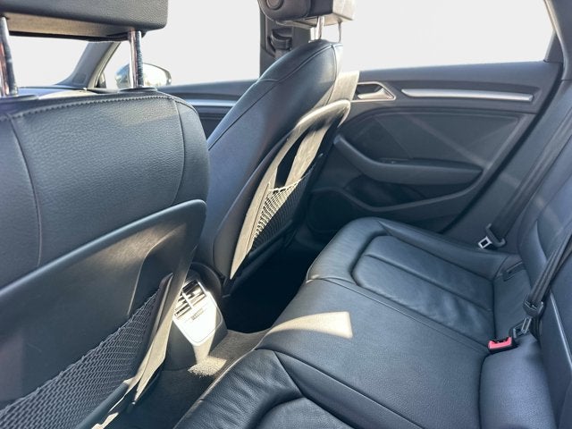 2019 Audi A3 Sedan Premium