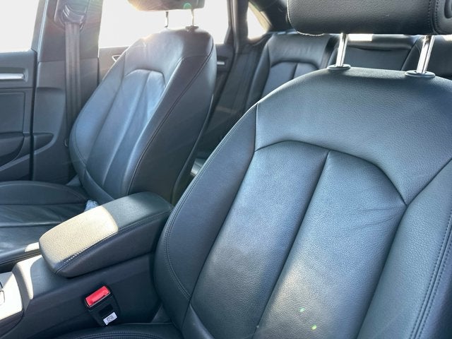 2019 Audi A3 Sedan Premium