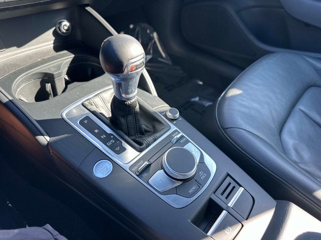 2019 Audi A3 Sedan Premium