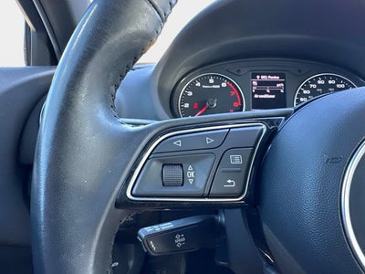 2019 Audi A3 Sedan Premium