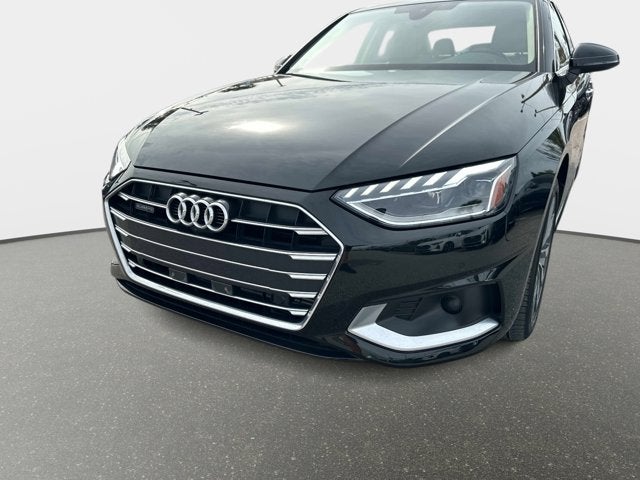 2022 Audi A4 Sedan Premium Plus