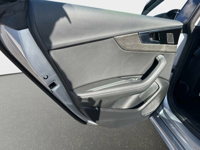 2022 Audi A5 Sportback Premium Plus