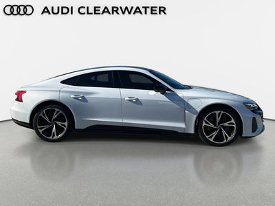 2023 Audi e-tron GT Premium Plus