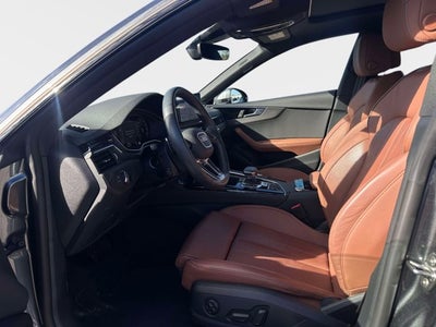 2025 Audi A5 Sportback S line Premium Plus