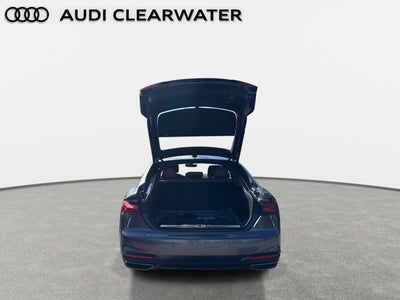 2025 Audi A5 Sportback S line Premium Plus