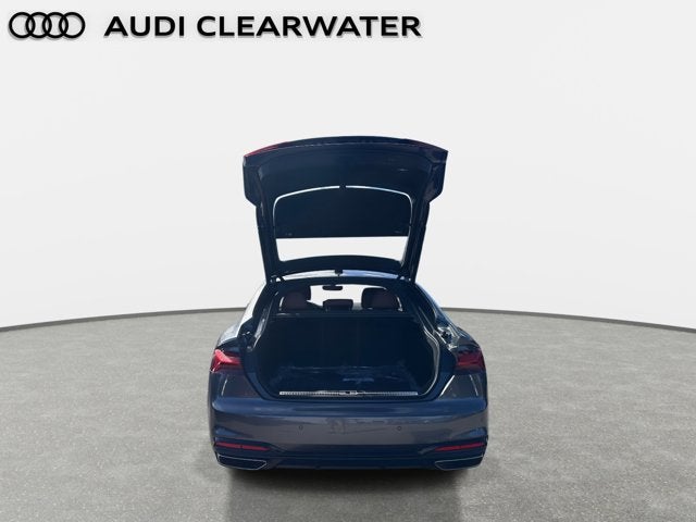 2025 Audi A5 Sportback S line Premium Plus