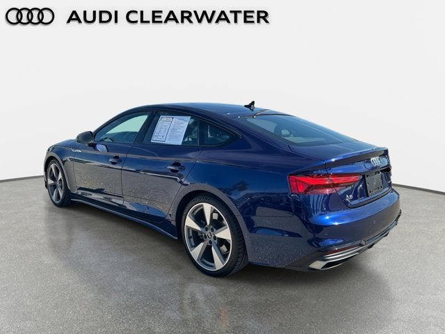 2021 Audi A5 Sportback S line Premium Plus