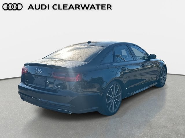 2018 Audi A6 Premium Plus