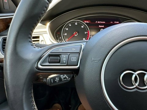 2016 Audi A6 2.0T Premium Plus in Tampa Bay, FL - Crown Hyundai