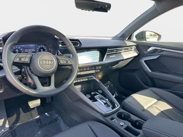 2025 Audi A3 Premium